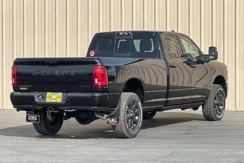2025 RAM 3500 Laramie