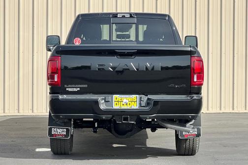 2025 RAM 3500 Laramie
