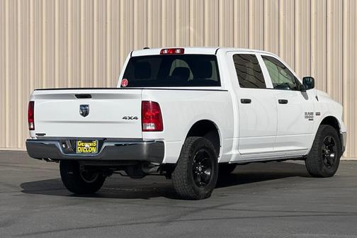 2021 RAM 1500 Classic Tradesman