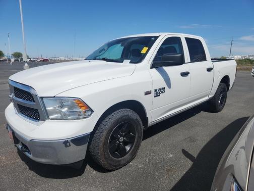 2021 RAM 1500 Classic Tradesman