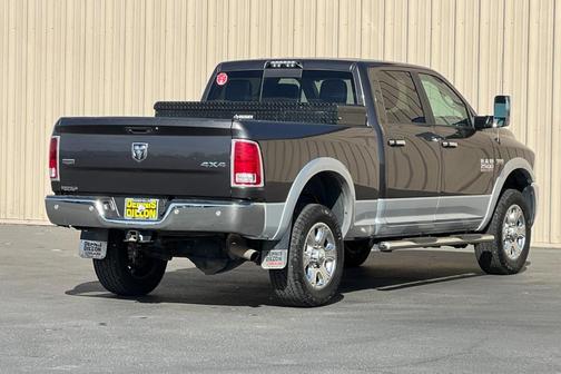 2016 RAM 2500 Laramie