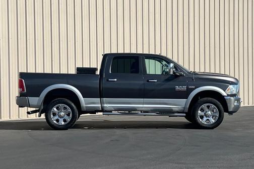 2016 RAM 2500 Laramie