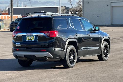 2018 GMC Acadia SLT-1