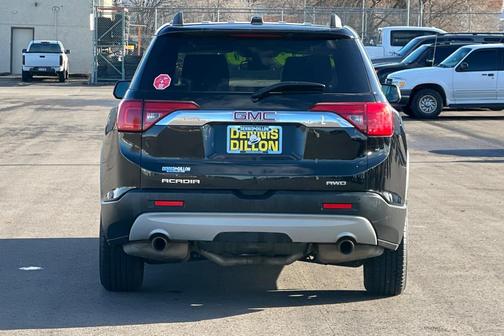 2018 GMC Acadia SLT-1