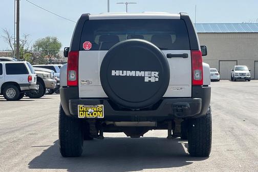 2006 Hummer H3