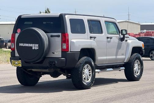 2006 Hummer H3
