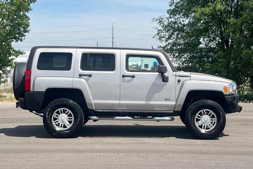 2006 Hummer H3