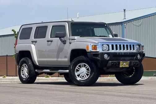 2006 Hummer H3