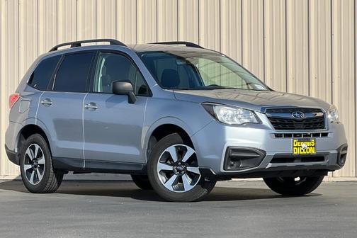 2018 Subaru Forester 2.5i
