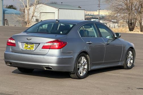 2014 Hyundai Genesis 3.8