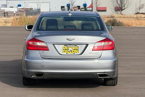 2014 Hyundai Genesis 3.8