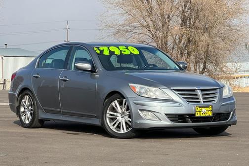 2014 Hyundai Genesis 3.8
