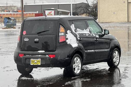 2011 Kia Soul +
