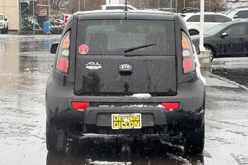 2011 Kia Soul +