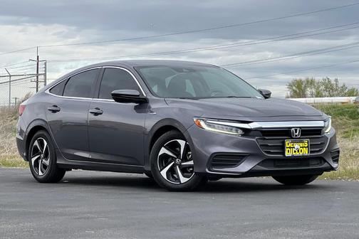 2022 Honda Insight EX