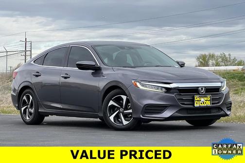2022 Honda Insight EX