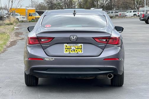 2022 Honda Insight EX