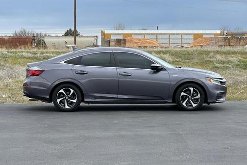 2022 Honda Insight EX