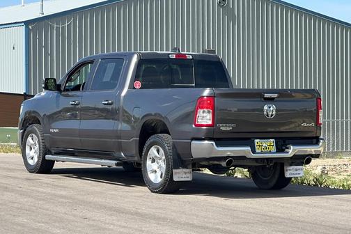 2020 RAM 1500 Big Horn