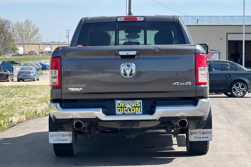 2020 RAM 1500 Big Horn