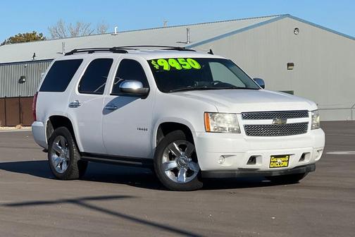2011 Chevrolet Tahoe LS