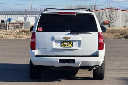 2011 Chevrolet Tahoe LS
