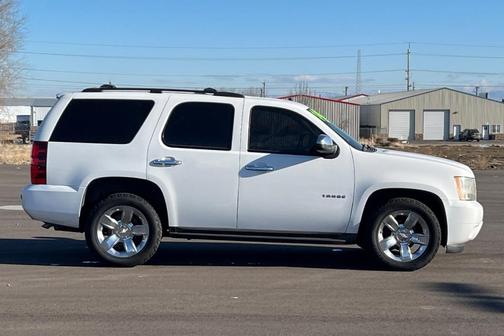 2011 Chevrolet Tahoe LS