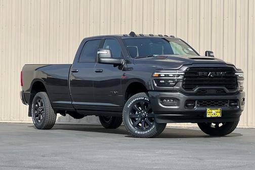 2025 RAM 3500 Laramie