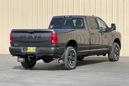2025 RAM 3500 Laramie