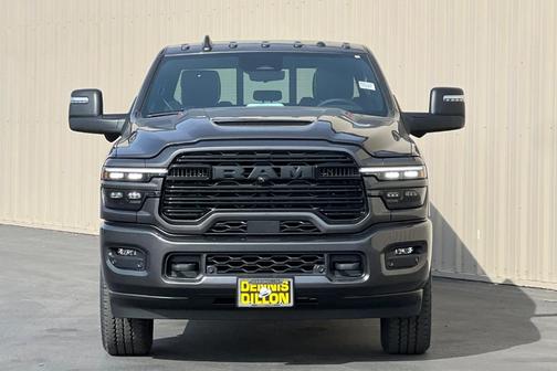 2025 RAM 3500 Laramie