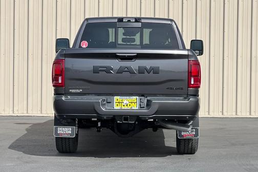 2025 RAM 3500 Laramie