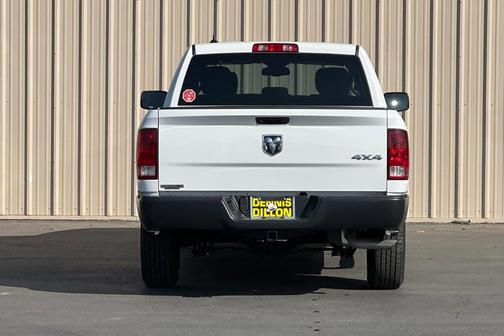 2023 RAM 1500 Classic Tradesman