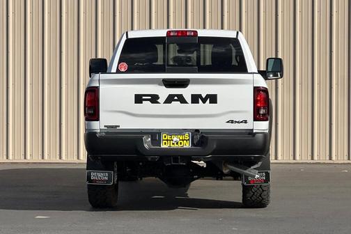 2025 RAM 2500 Tradesman