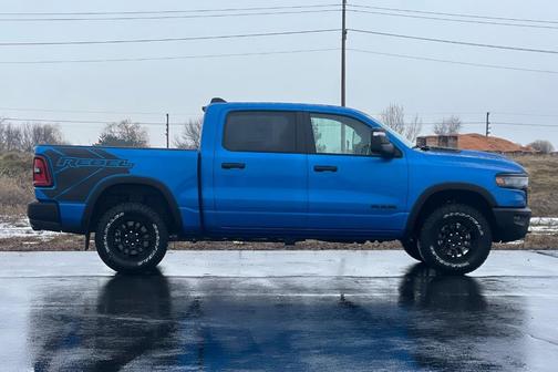 2025 RAM 1500 Rebel