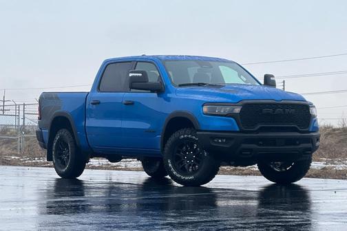 2025 RAM 1500 Rebel