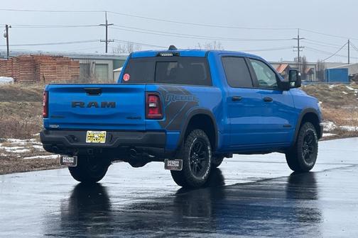 2025 RAM 1500 Rebel
