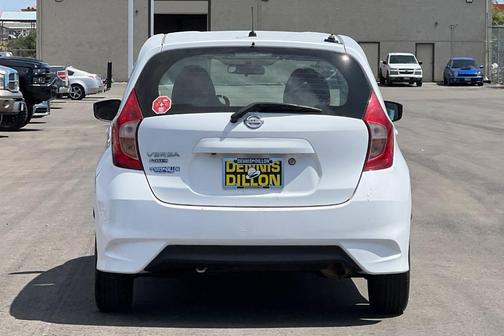 2019 Nissan Versa Note S