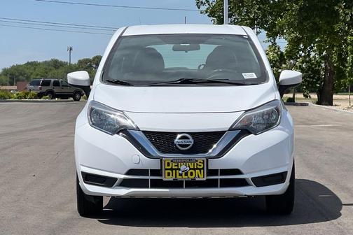 2019 Nissan Versa Note S