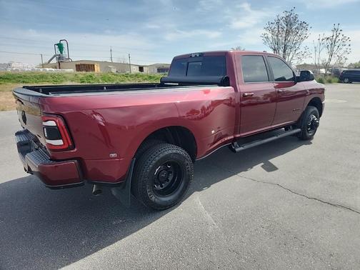 2022 RAM 3500 Big Horn