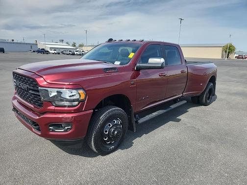 2022 RAM 3500 Big Horn