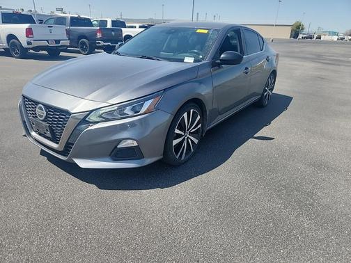 2021 Nissan Altima 2.5 SR
