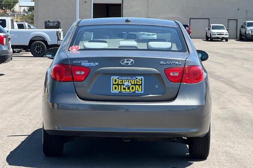 2008 Hyundai ELANTRA GLS