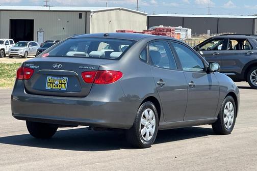 2008 Hyundai ELANTRA GLS