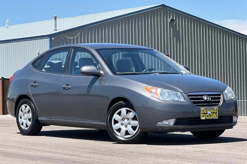 2008 Hyundai ELANTRA GLS