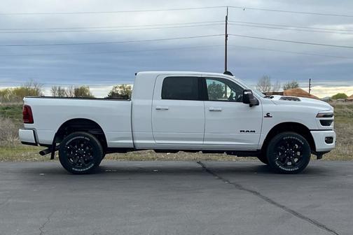 2025 RAM 2500 Laramie