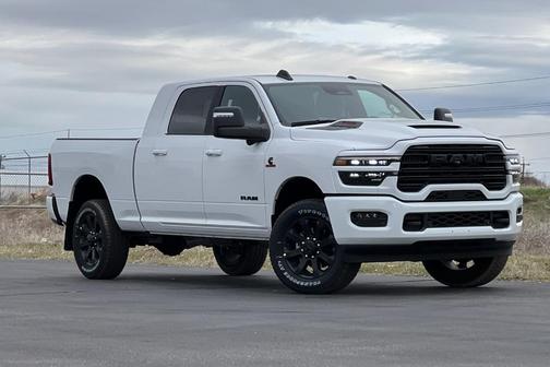2025 RAM 2500 Laramie
