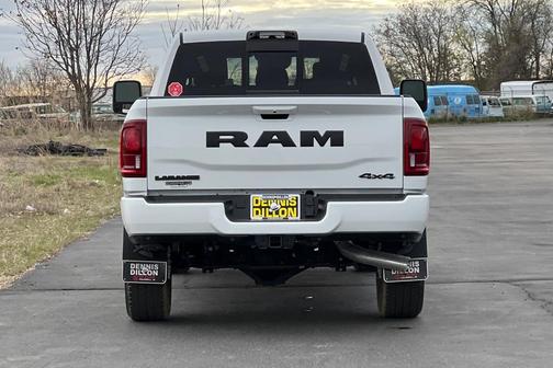 2025 RAM 2500 Laramie