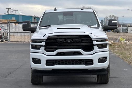 2025 RAM 2500 Laramie