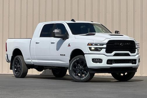 2025 RAM 2500 Laramie