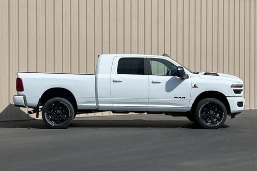 2025 RAM 2500 Laramie